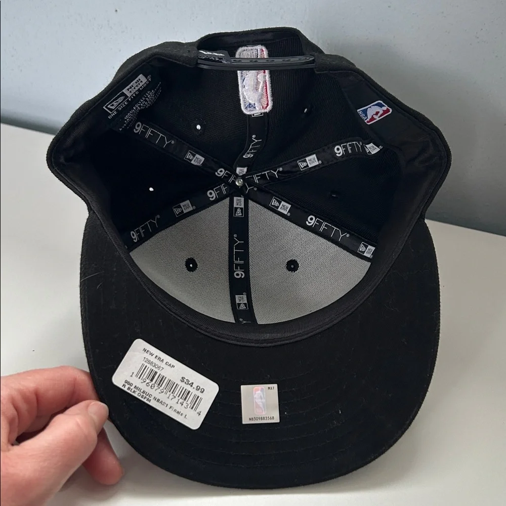 New Era nwt bucks